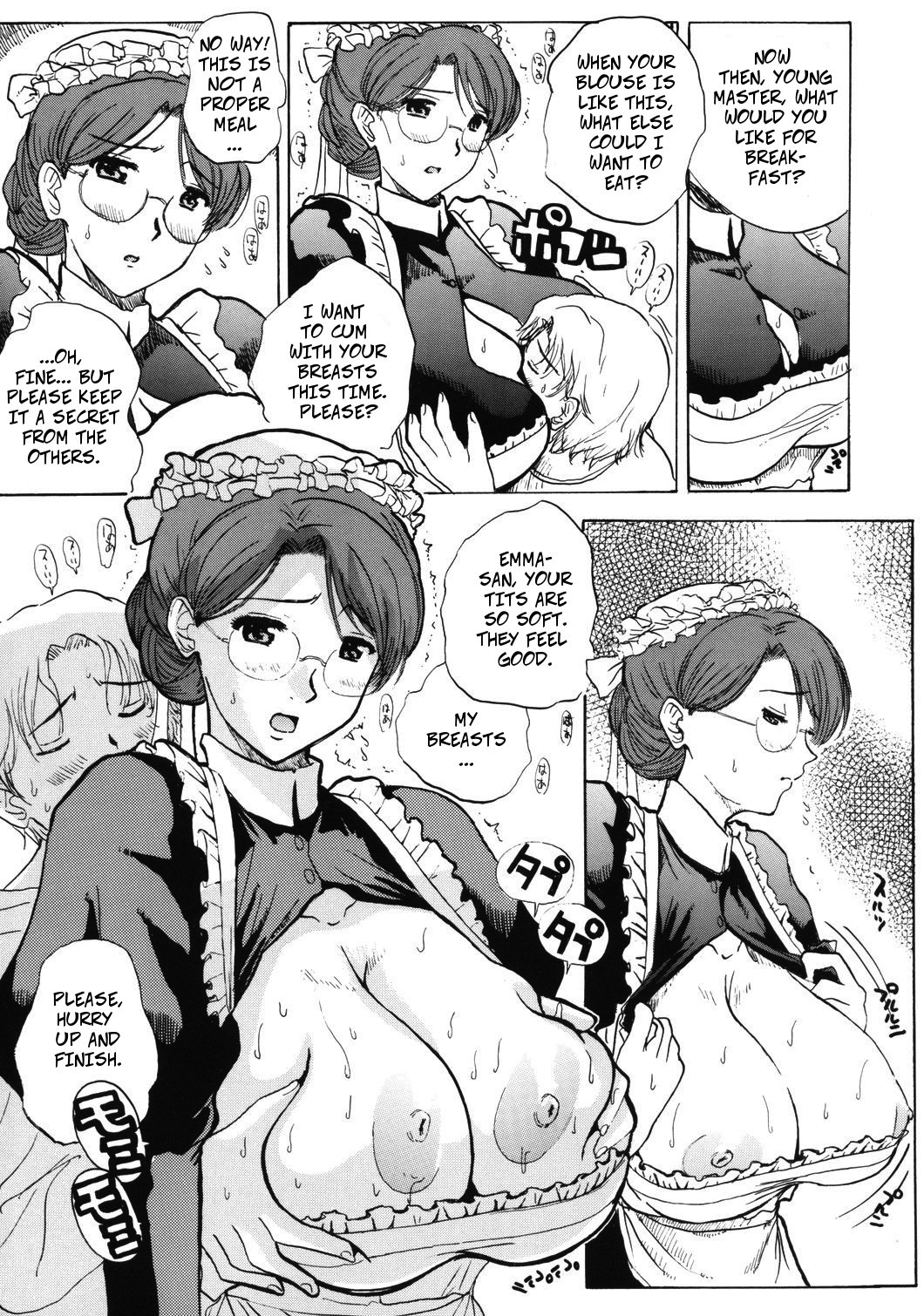 Hentai Manga Comic-LONG COLD WINTER-Read-9